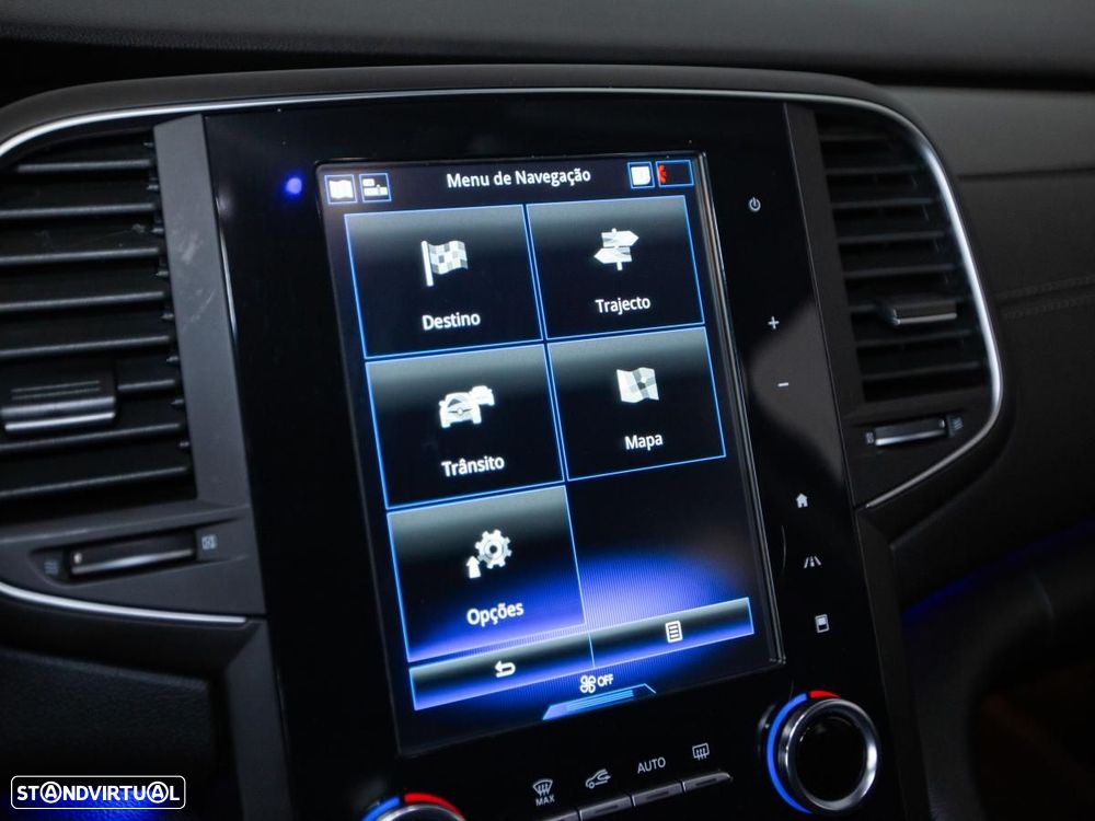 Renault Talisman Sport Tourer 1.6 dCi Executive - 21