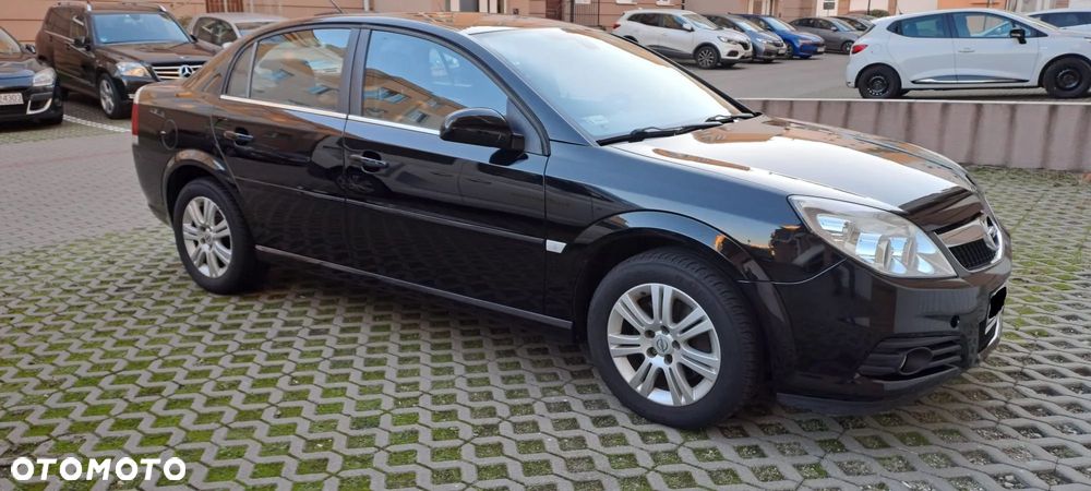 Opel Vectra - 4