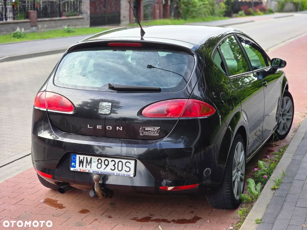 Seat Leon 1.6 Reference - 5