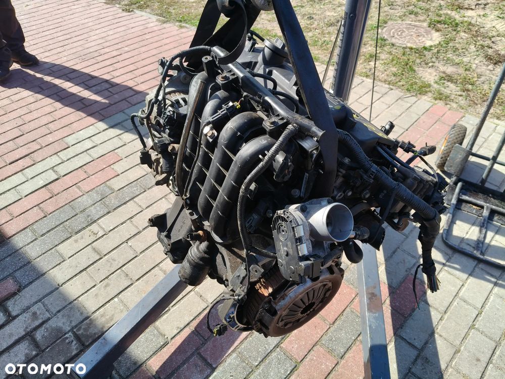 Kompletny silnik Kia Hyundai 1.2 G4LA z Fazami - 1