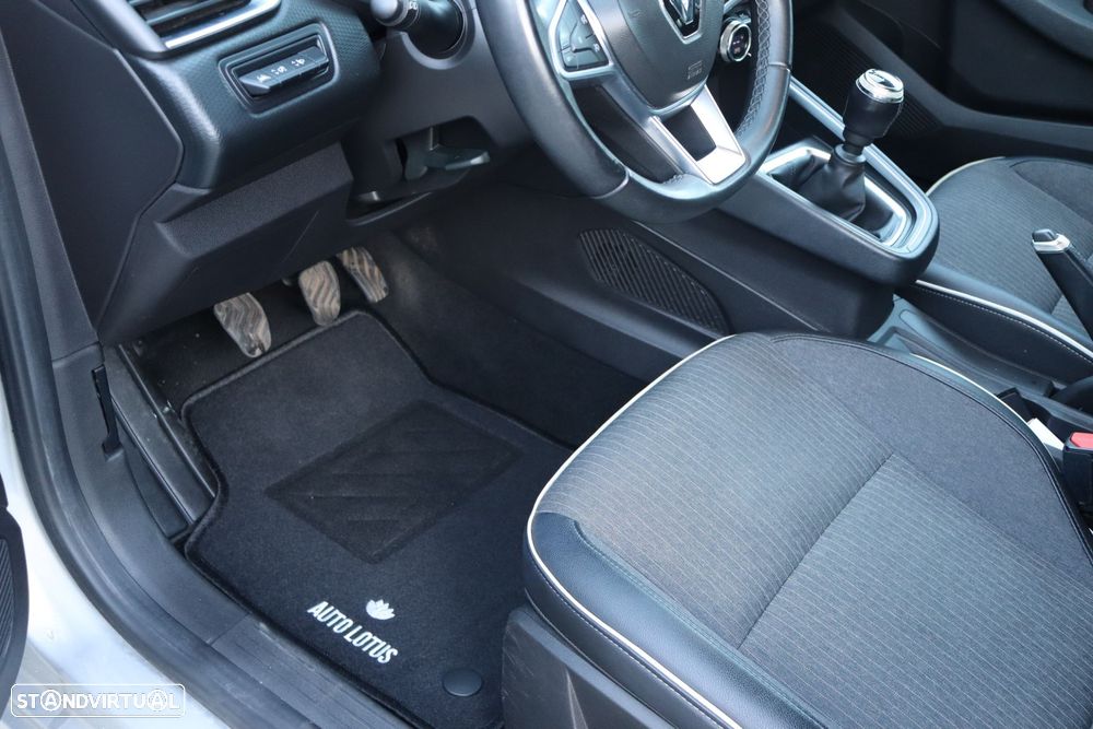 Renault Clio 1.0 TCe Intens - 12