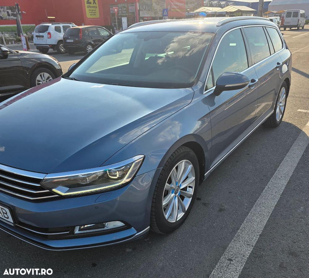 Volkswagen Passat - 19