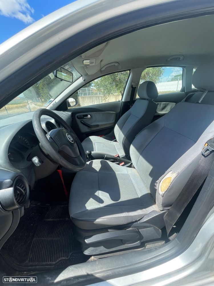 SEAT Ibiza 1.2 12V Stella - 10