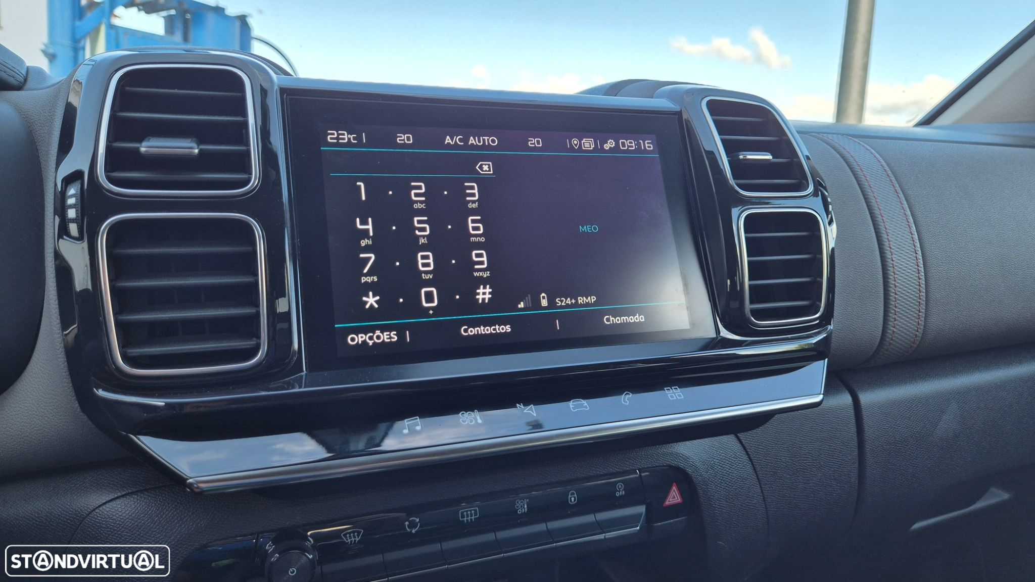 Citroën C5 Aircross 1.5 BlueHDi Shine J19 EAT8 - 36