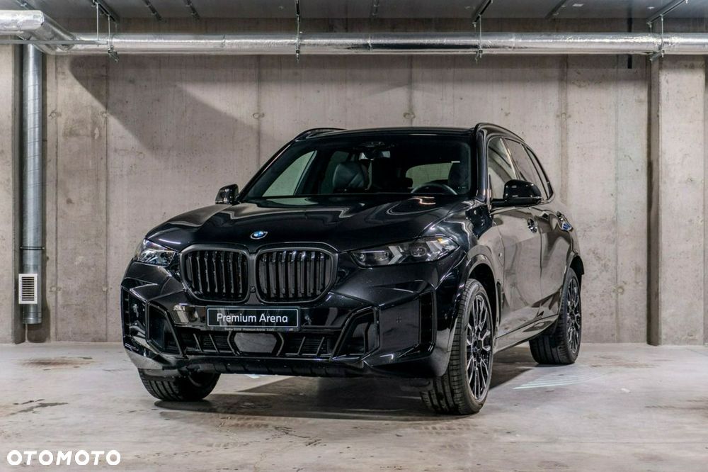 BMW X5 - 5