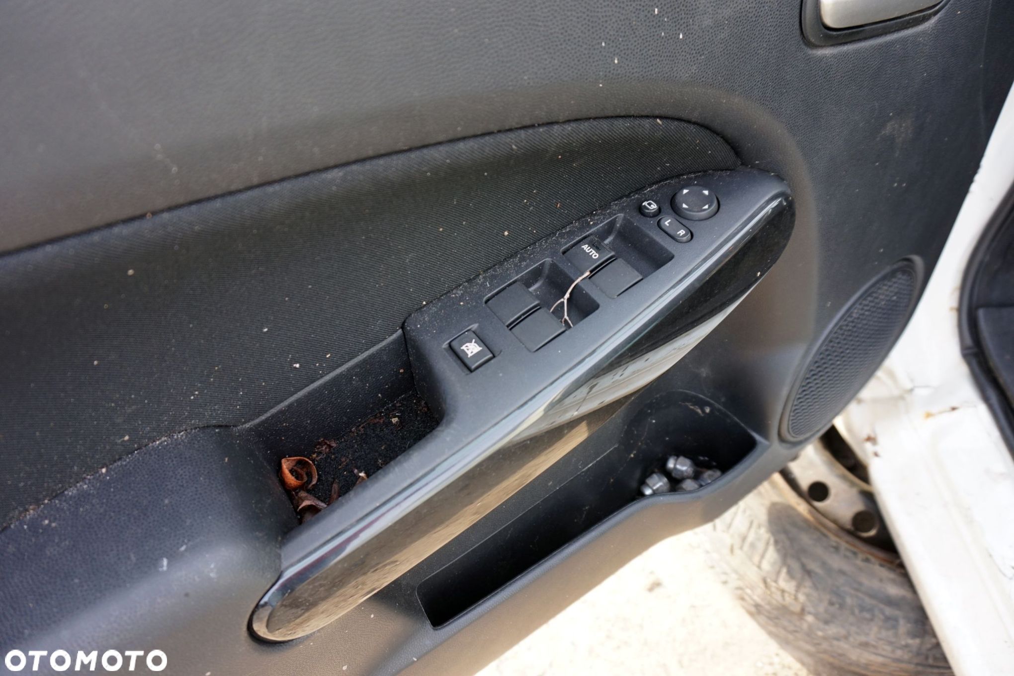 PANEL STEROWANIA SZYB 2 II DE LIFT DF74-66-350B DF73-68-4L6A MAZDA 2010-2014 - 1