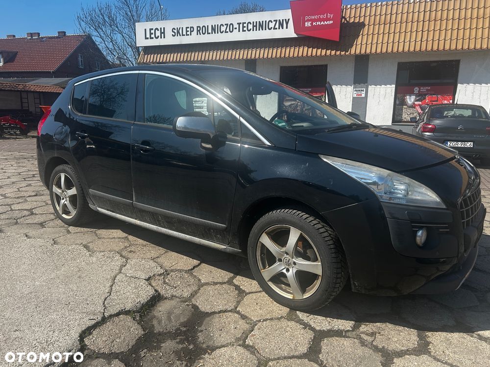 Peugeot 3008 2.0 HDi Active - 1