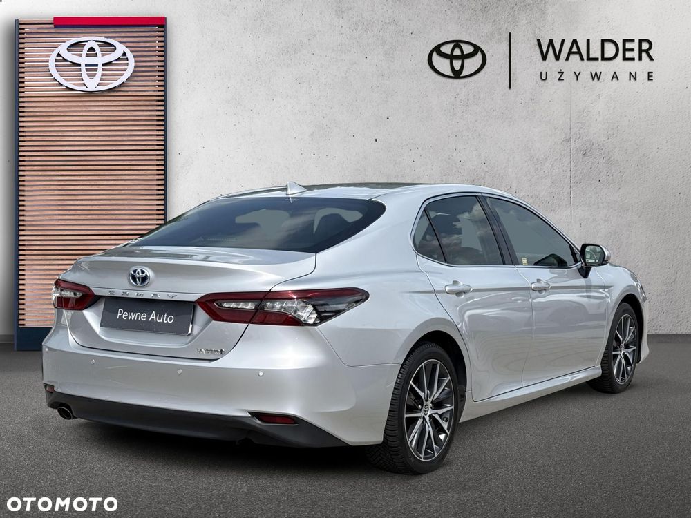 Toyota Camry 2.5 Hybrid Executive CVT - 5