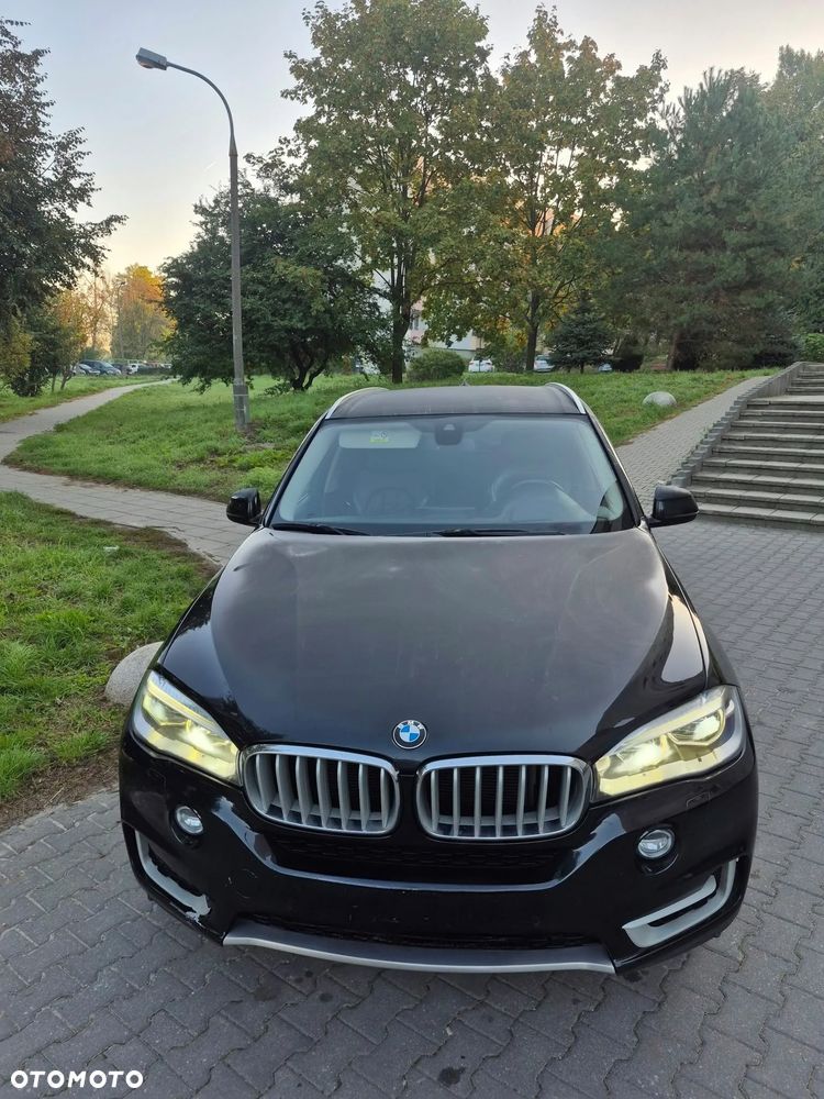 BMW X5 2014 photo 5