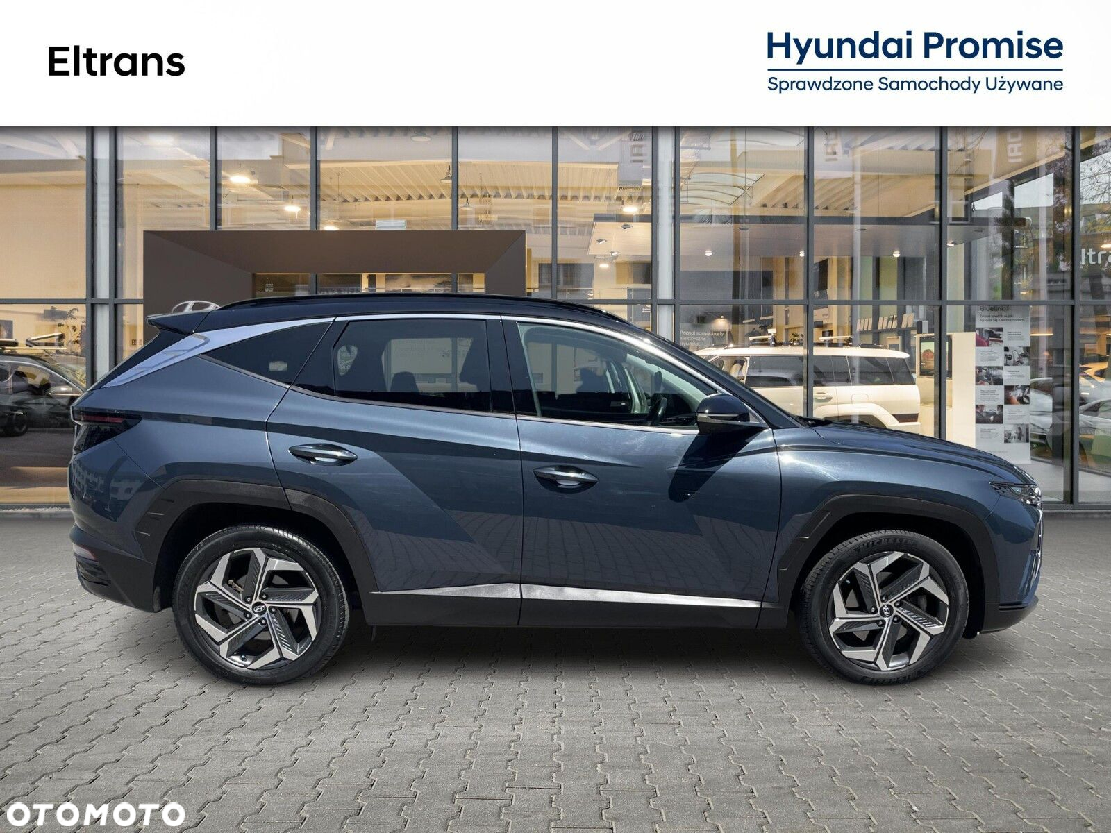 Hyundai Tucson - 7
