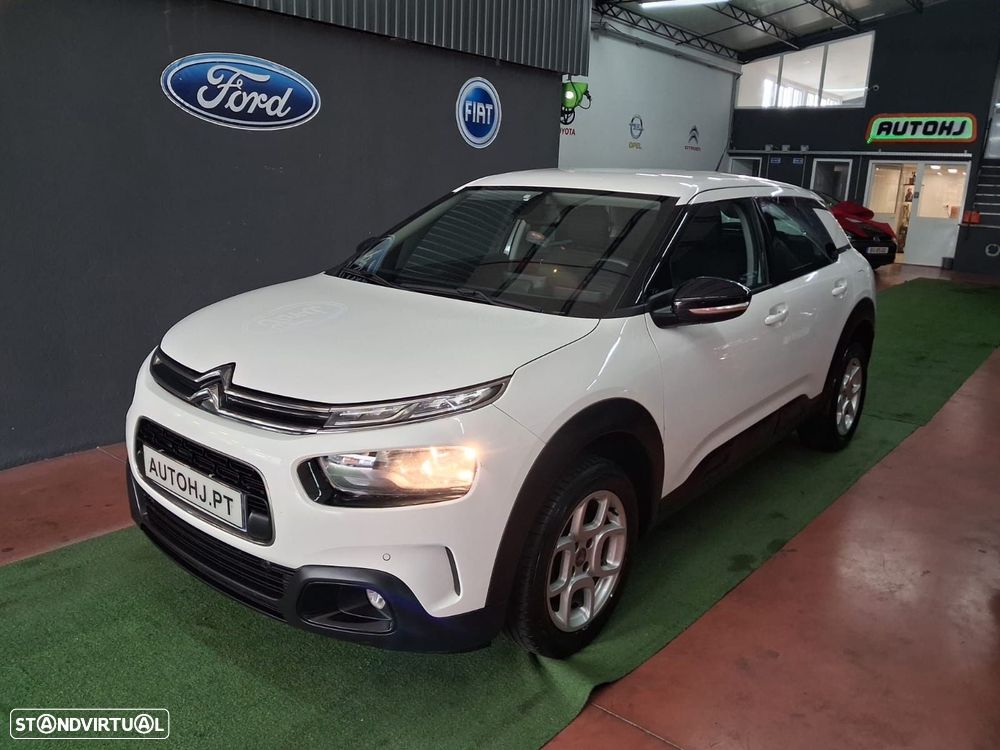 Citroën C4 Cactus 1.2 PureTech Feel - 4