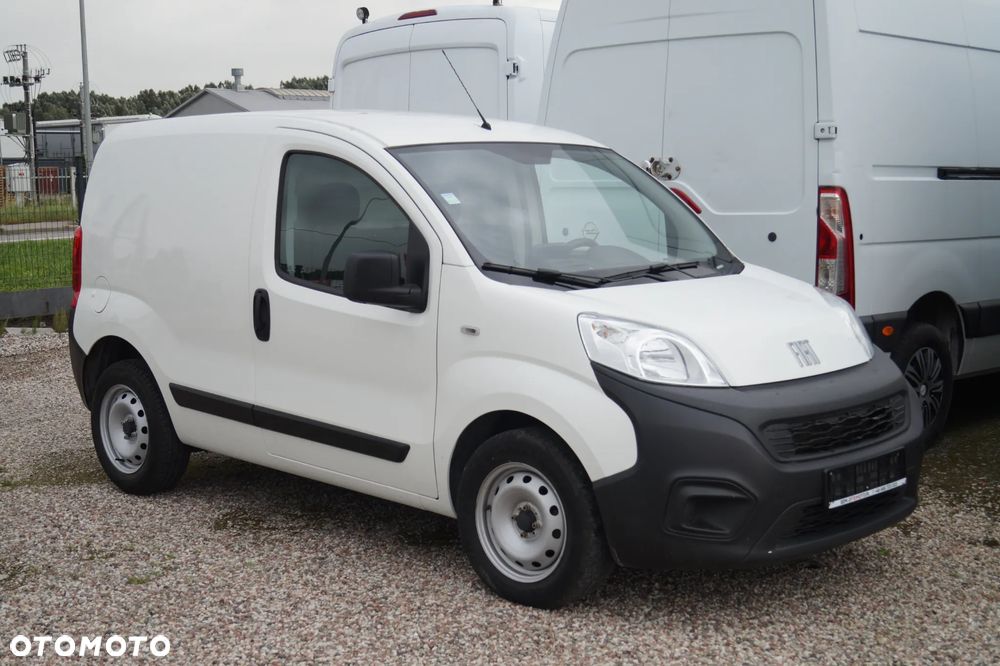 Fiat Fiorino - 12