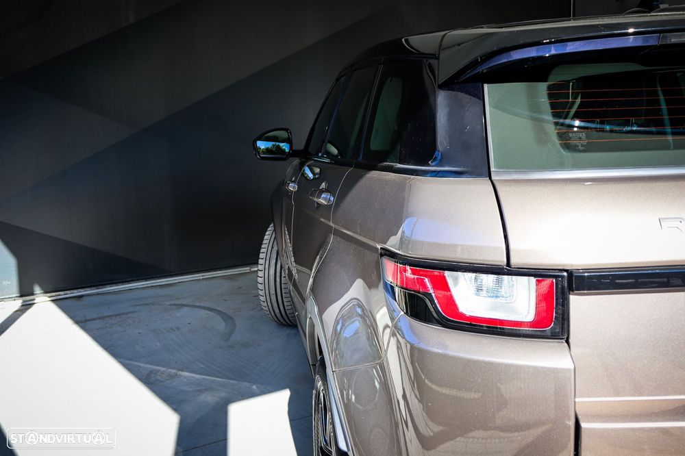 Land Rover Range Rover Evoque 2.0 TD4 HSE Dynamic - 11