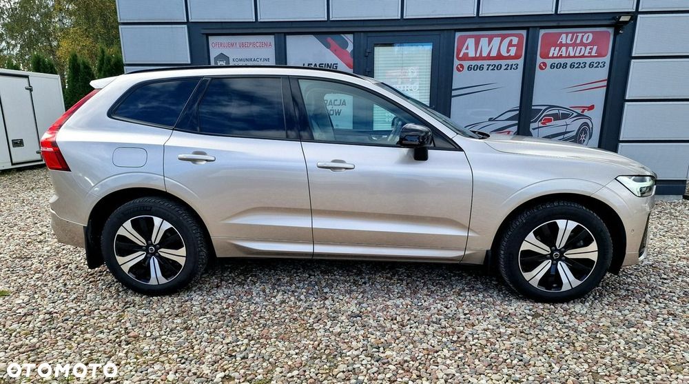 Volvo XC 60 T6 Plug-In Hybrid AWD Ultra Dark - 6