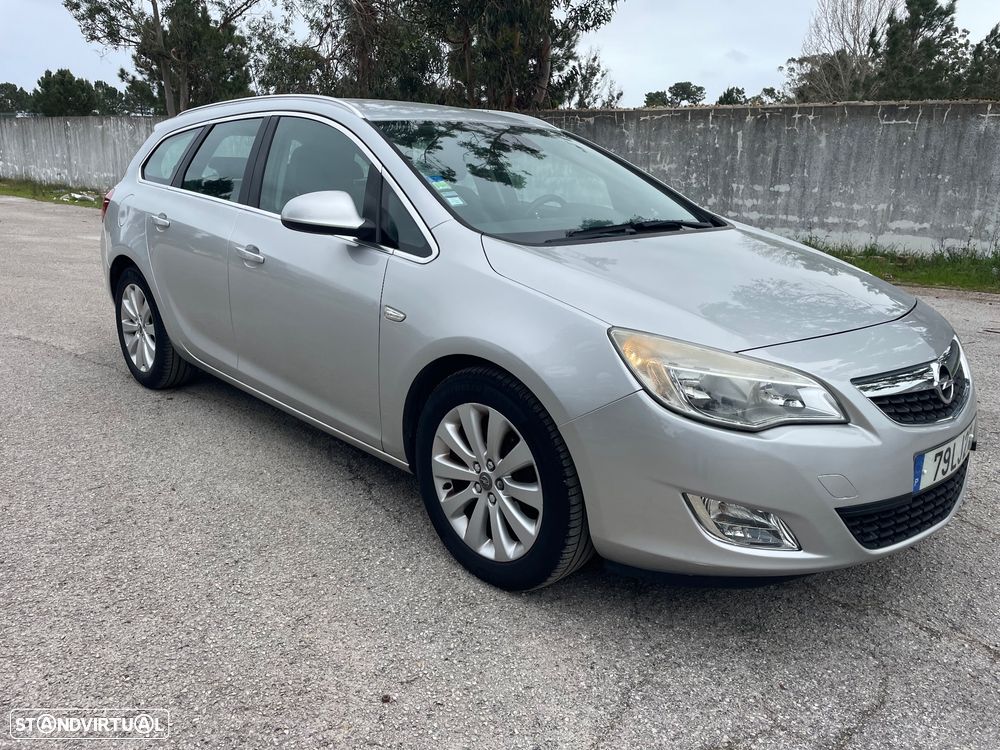 Opel Astra Sports Tourer 1.3 CDTi Cosmo S/S - 3