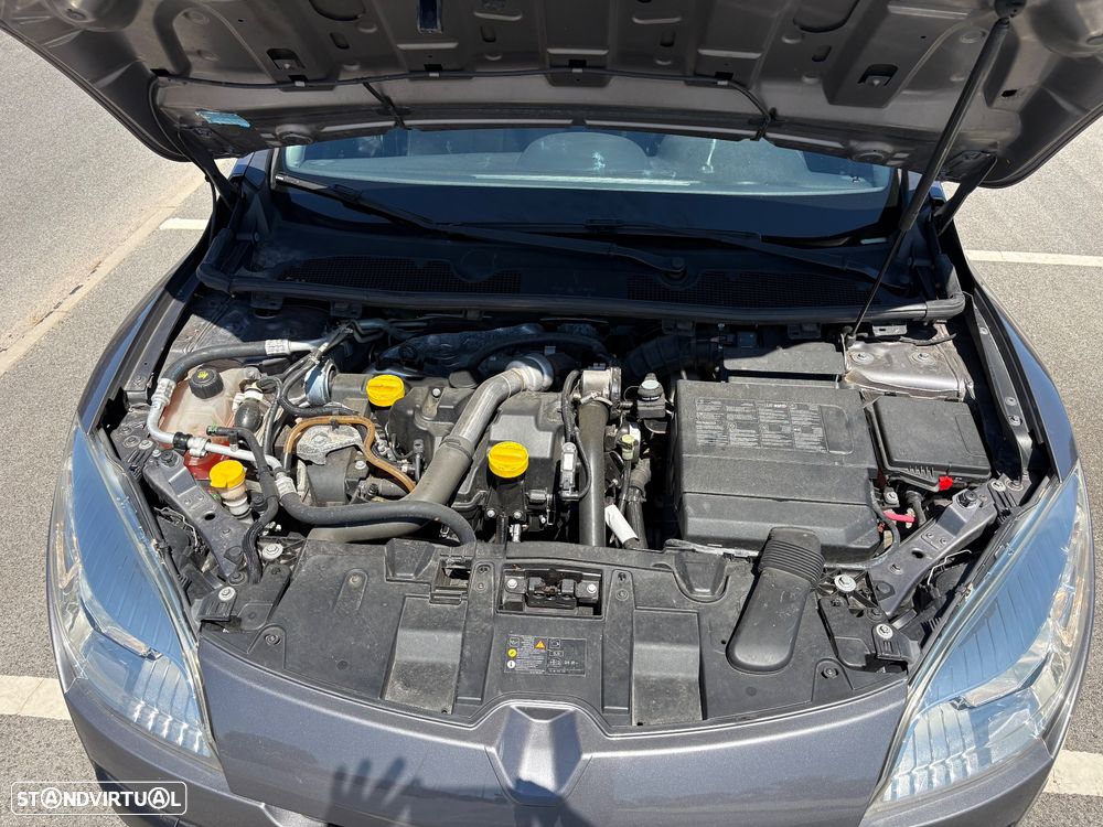 Renault Mégane dCi 110 FAP Dynamique - 29