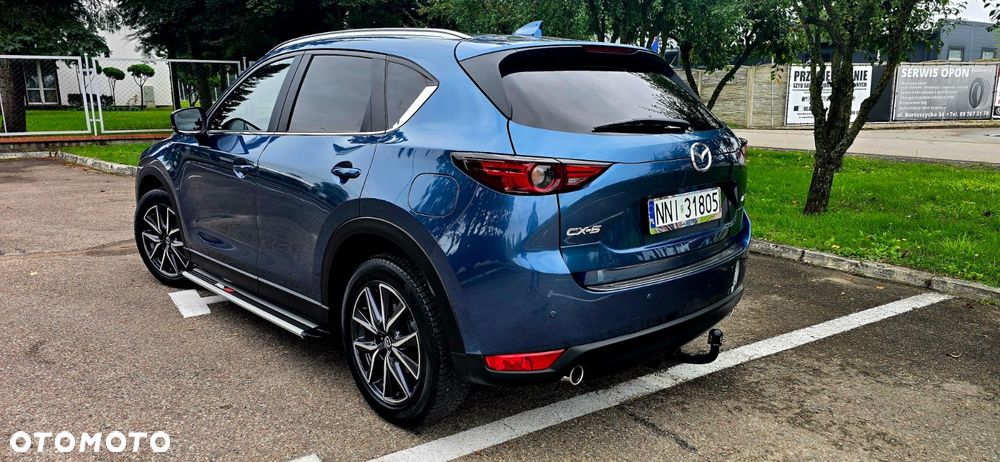 Mazda CX-5 2.0 Skypassion 2WD - 6