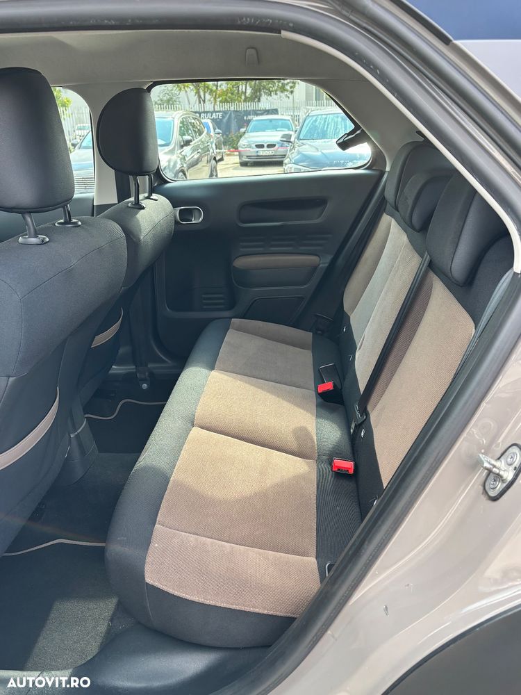 Citroën C4 Cactus - 10