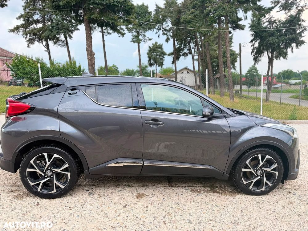 Toyota C-HR Business-Edition - 15