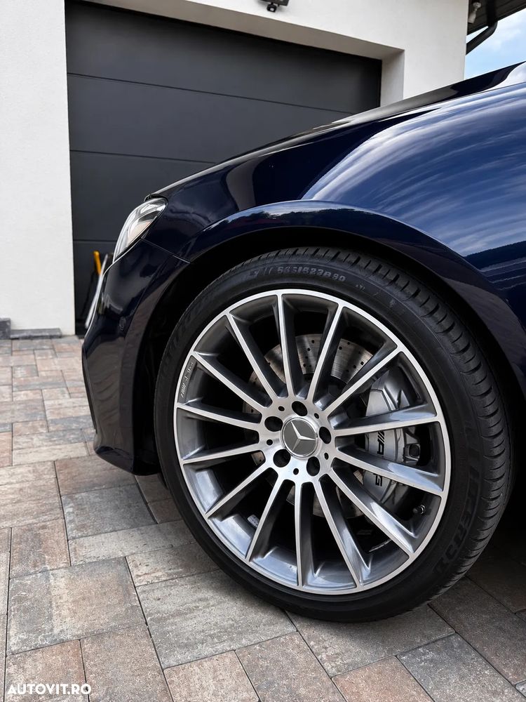 Mercedes-Benz E 53 AMG - 6