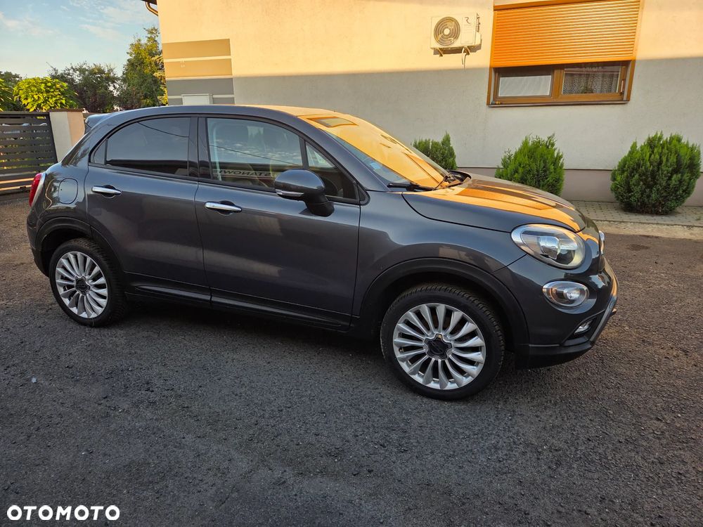 Fiat 500X 2.0 Multijet Automatik 4x4 S&S Cross - 4