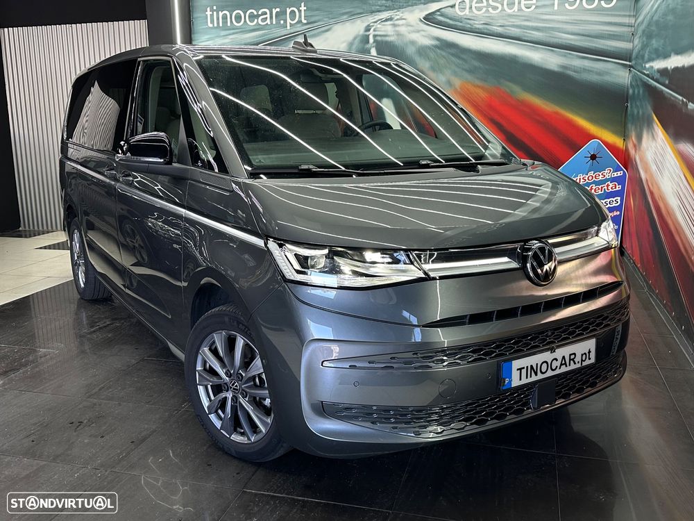VW Multivan 2.0 TDI Style Longa DSG - 3