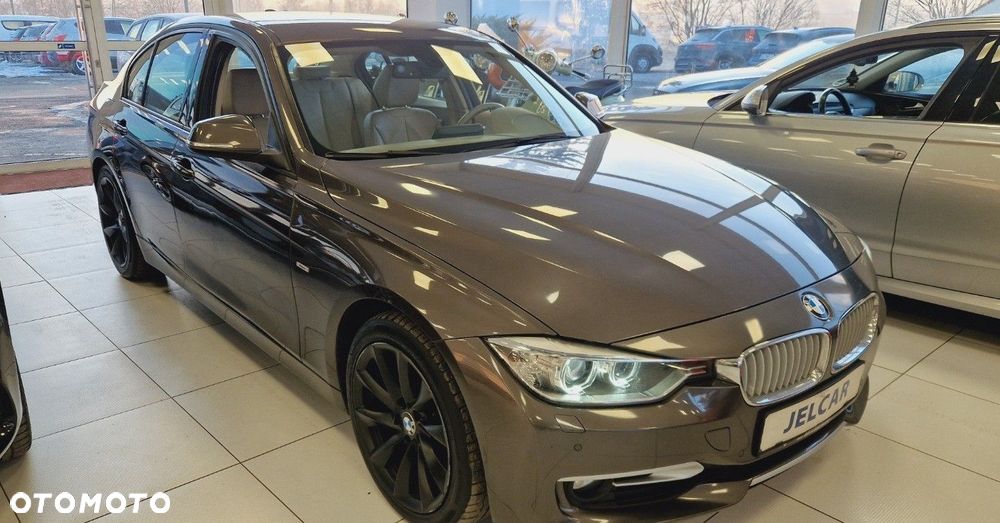 BMW Seria 3 328i Modern Line - 8