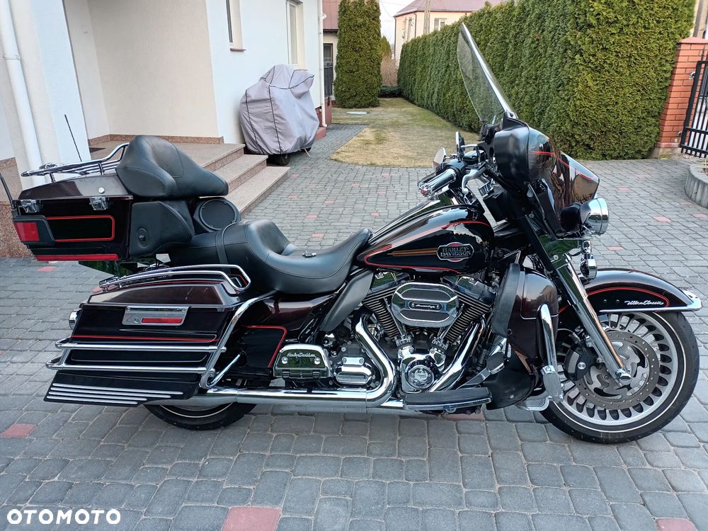 Harley-Davidson FLHTCU Ultra - 14