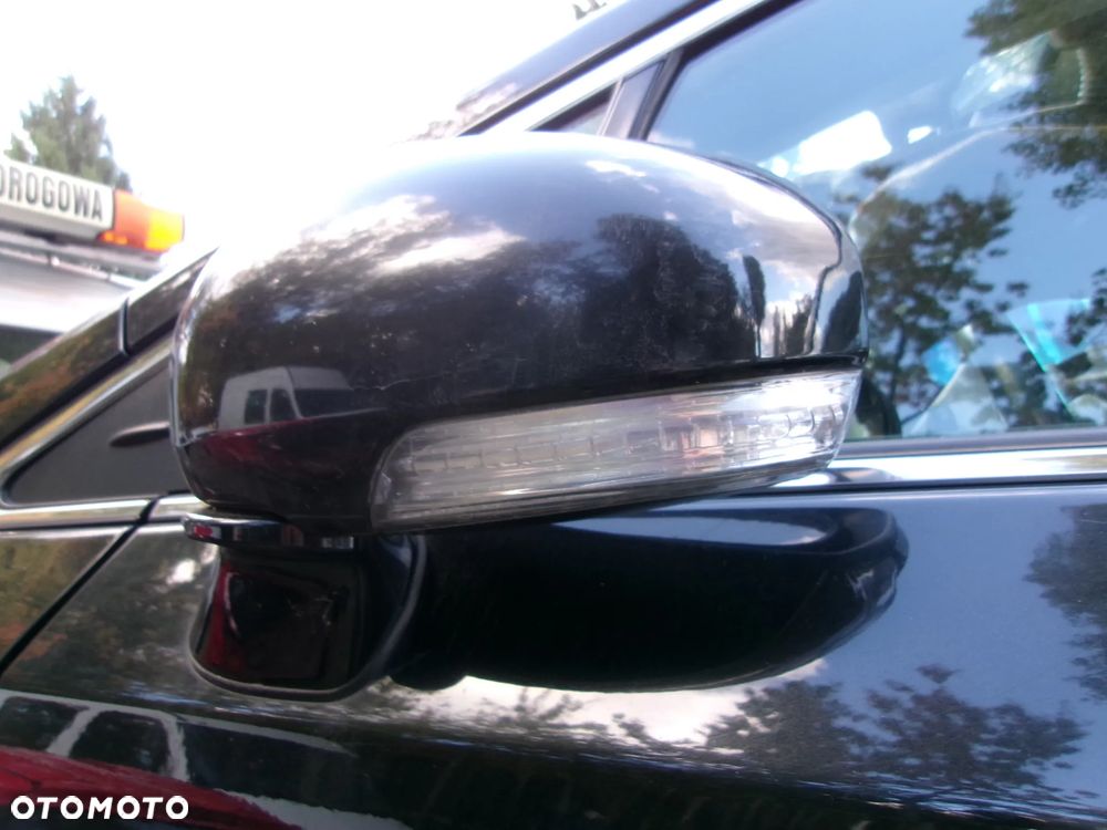 LUSTERKO SKŁADANE LEWE ZEW.TOYOTA AVENSIS T27 09-14 EU 209 - 1