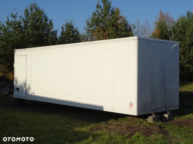 ZABUDOWA Kontener Aluminiowy Sprowadzony - 2