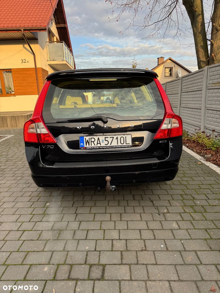 Volvo V70 2.0D Summum - 6
