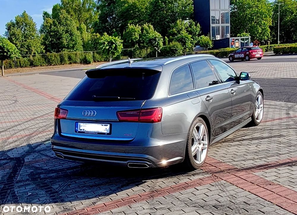 Audi A6 Avant - 5