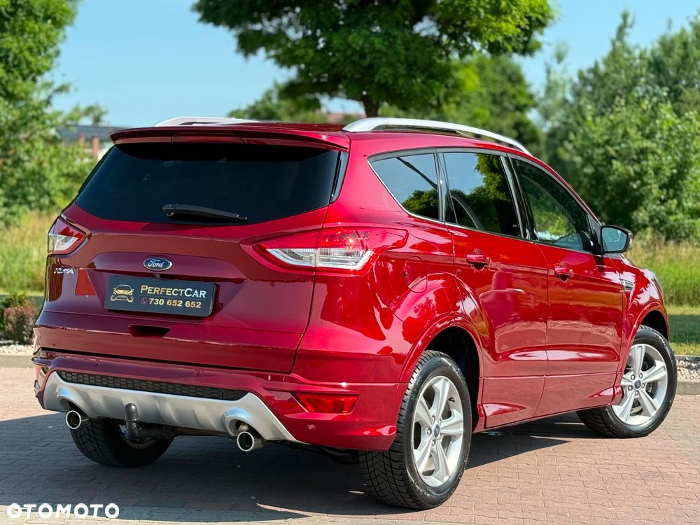 Ford Kuga 2.0 TDCi 4x4 Individual - 29