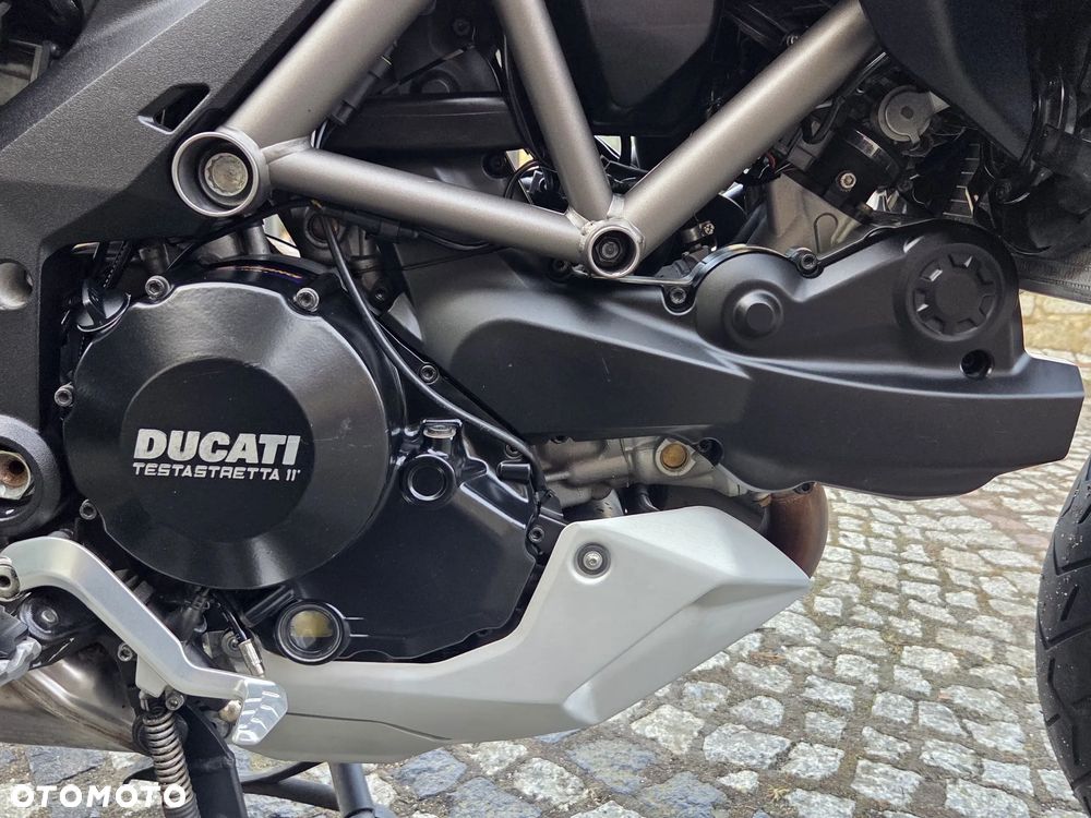 Ducati Multistrada - 11