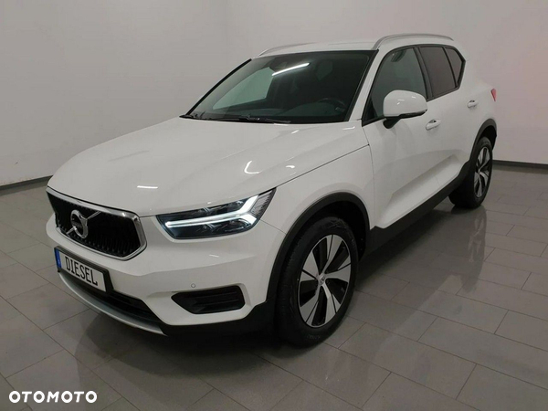 Volvo XC 40 D3 R-Design