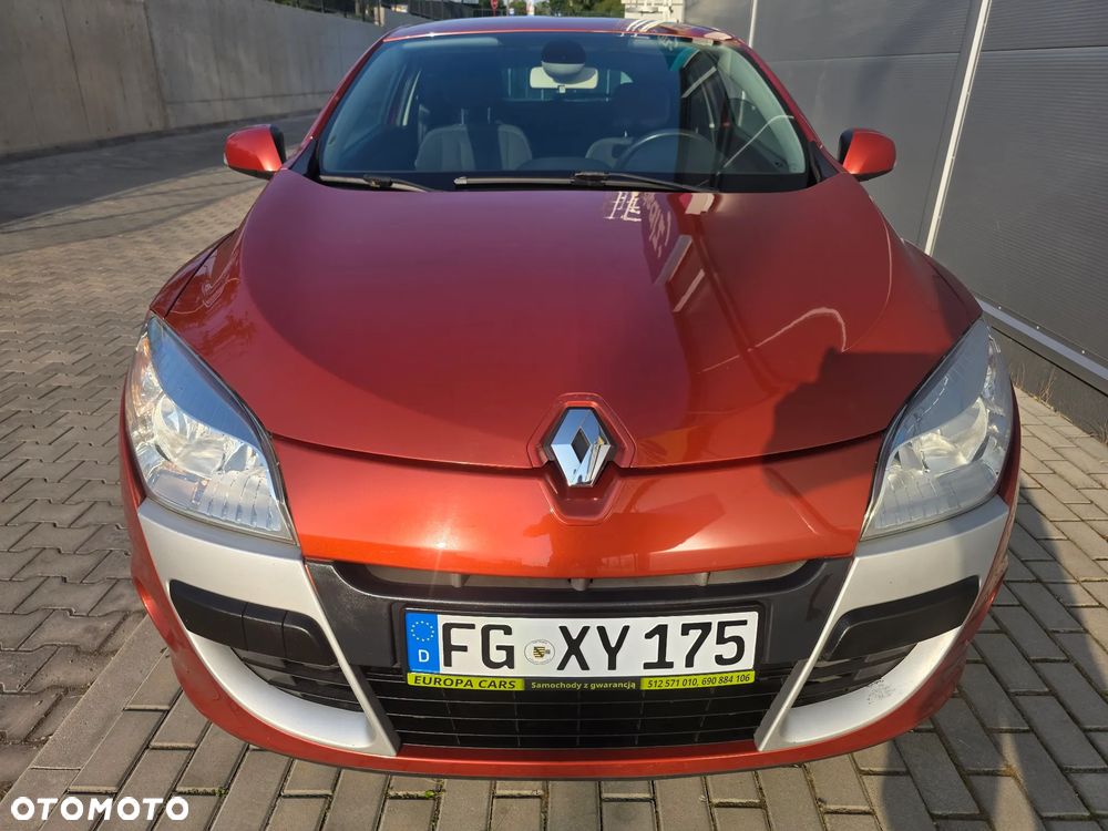 Renault Megane 1.6 16V Dynamique Euro5 - 7