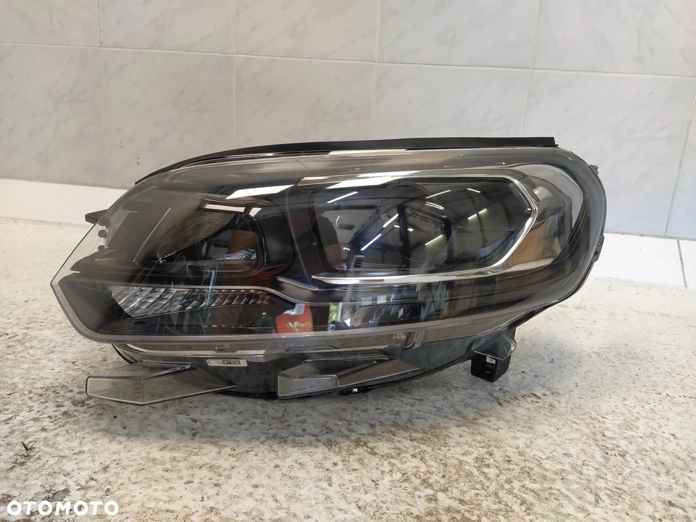 CITROEN JUMPY SPACETOURER LAMPA LEWA PRZÓD PRZEDNIA REFLEKTOR XENON ORYGINAŁ - 2
