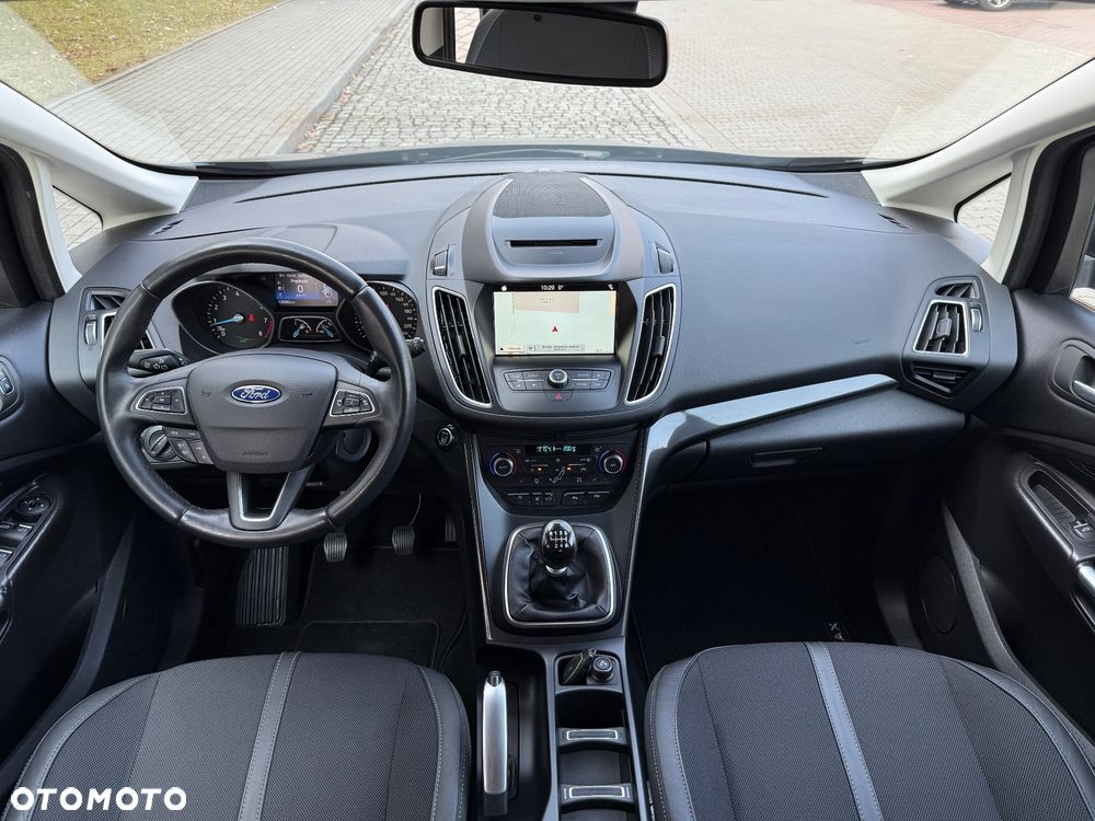 Ford Grand C-MAX 1.5 EcoBoost Start-Stopp-System Titanium - 14