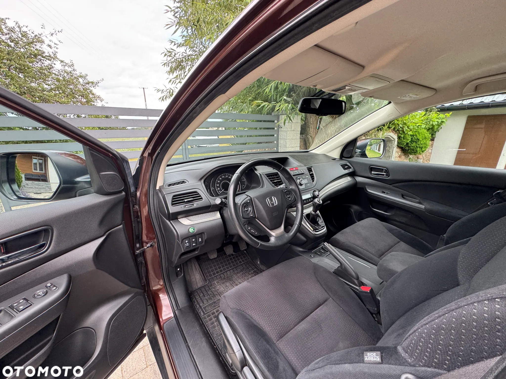 Honda CR-V - 23