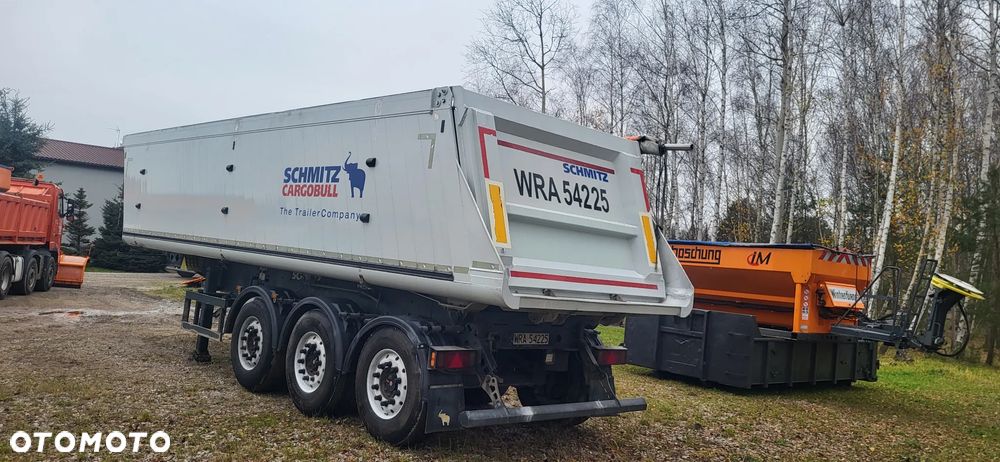 Schmitz Cargobull WSK - 4