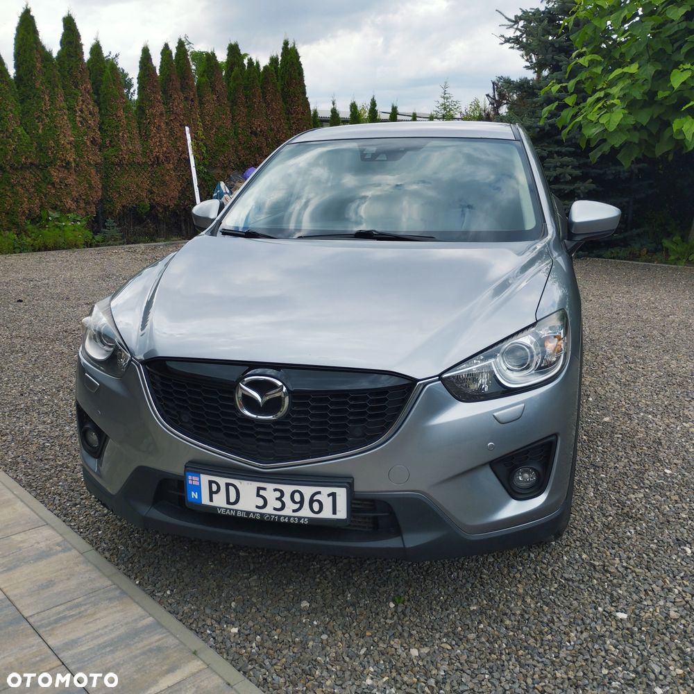 Mazda CX-5 - 1
