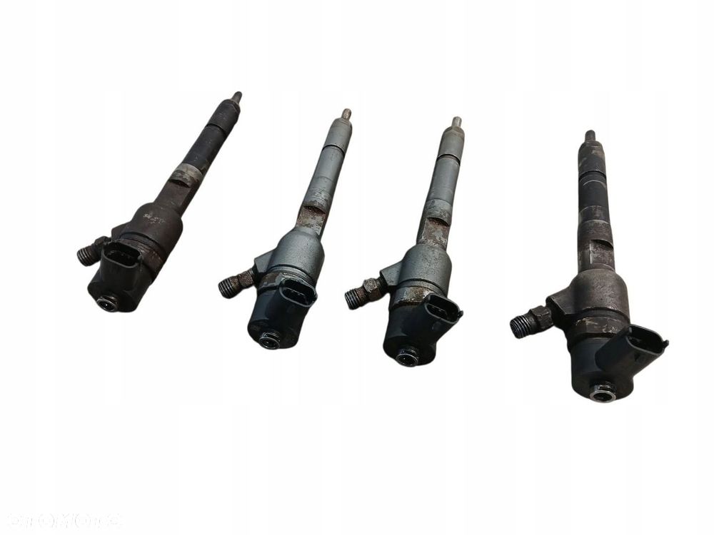wtrysk wtryski fiat doblo ii 1.3 d 0445110183 doblo ii - 4