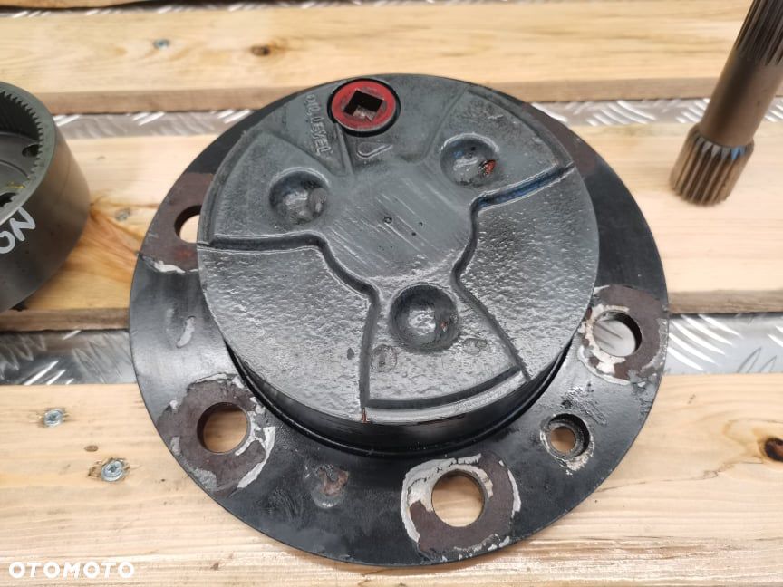 Zwolnica Wacker Neuson WL38 - 14