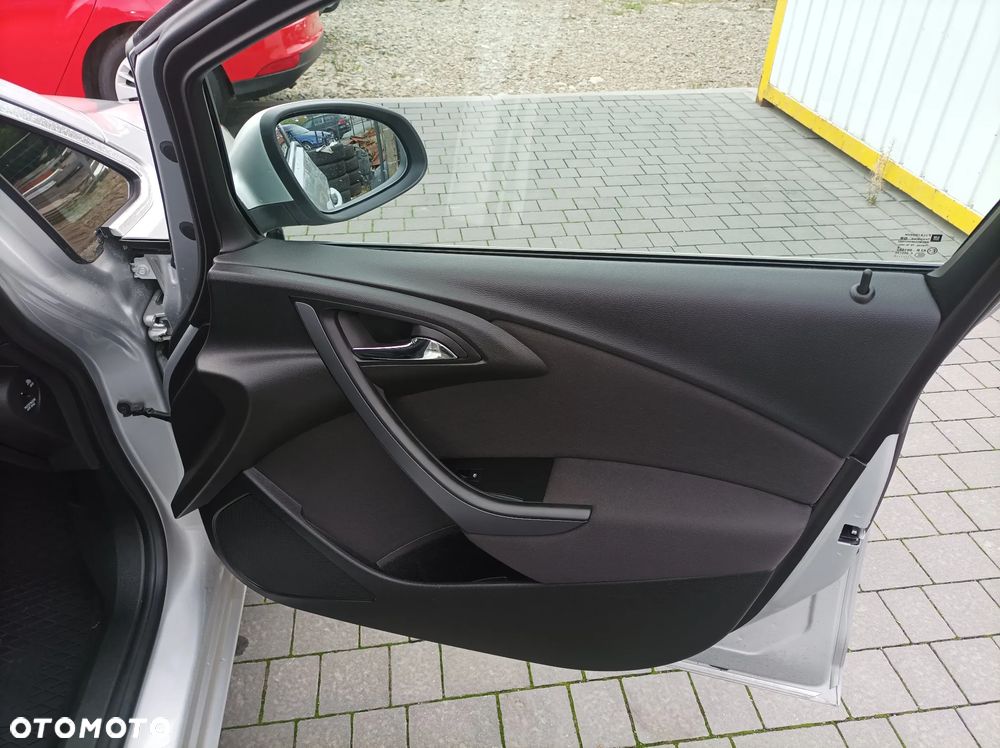 Opel Astra 1.4 Turbo ecoFLEX Start/Stop ENERGY - 27