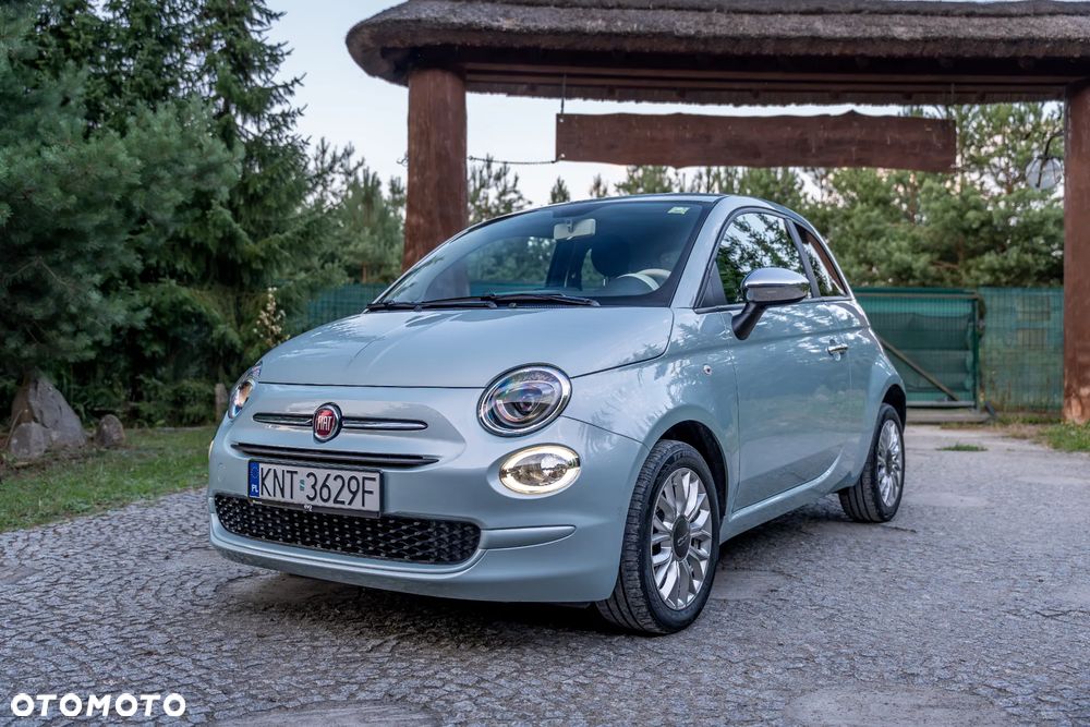 Fiat 500 1.0 Hybrid - 13