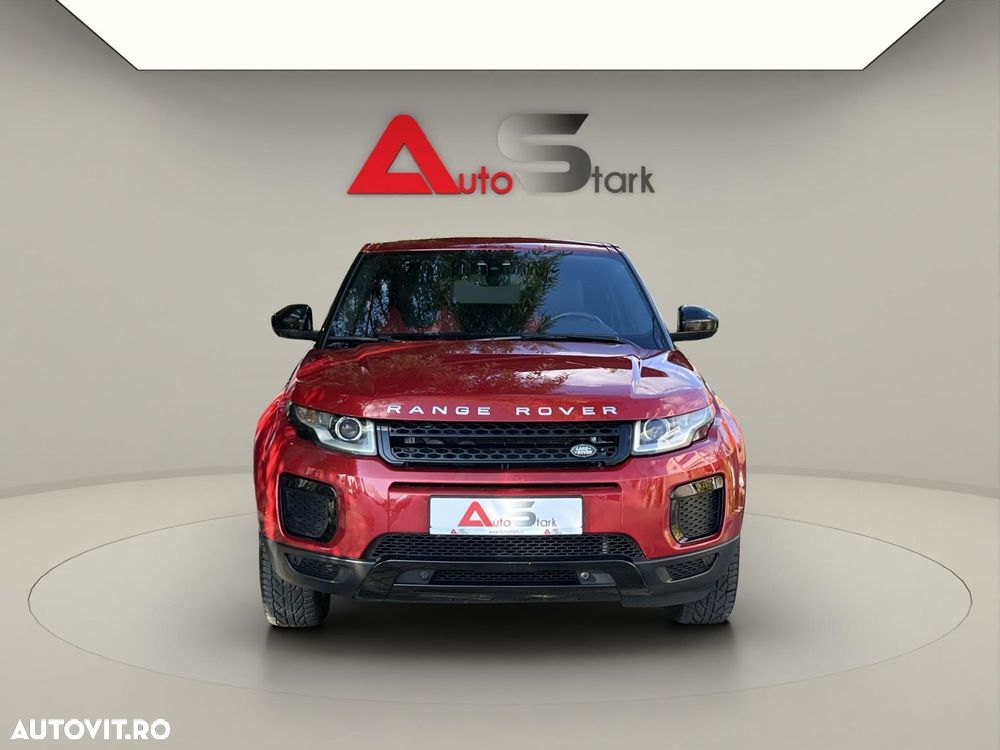 Land Rover Range Rover Evoque 2.0 D150 HSE - 2