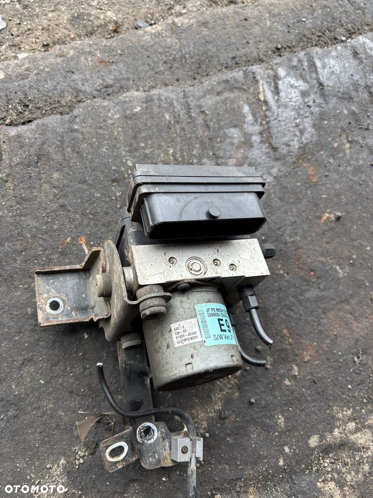 Kia Optima IV pompa Hamulcowa sterownik ABS  58900-D4350 - 1