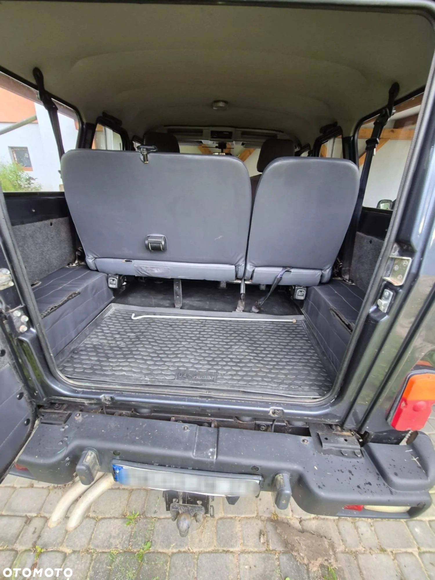Uaz Inny - 9