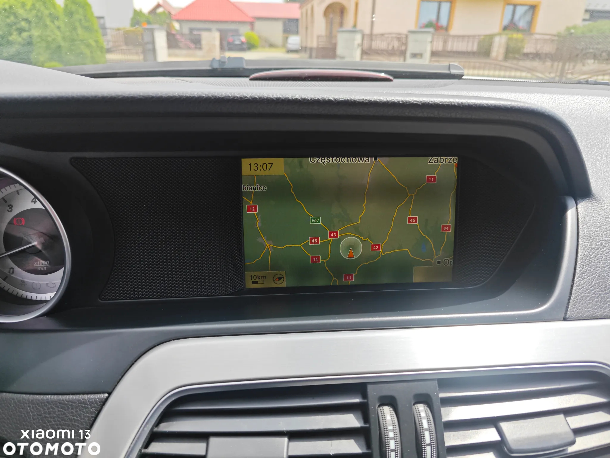 Mercedes-Benz Klasa C 180 T BlueEFFICIENCY Avantgarde - 18