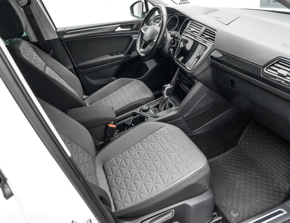 Volkswagen Tiguan 2.0 TDI SCR DSG 4Motion Elegance - 13